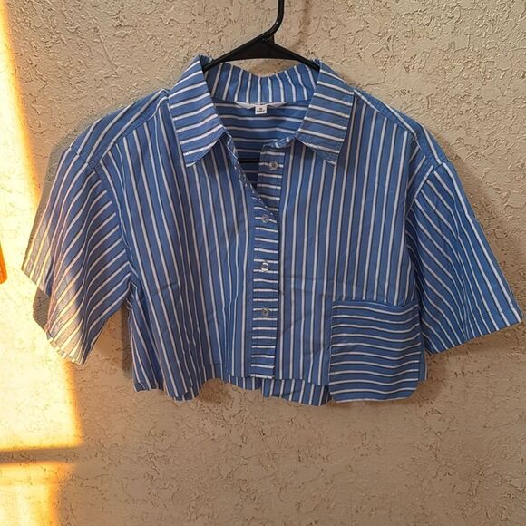 NWOT Steve Madden Ellison Top - Picture 8 of 16